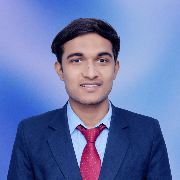Portrait of Devesh Saini